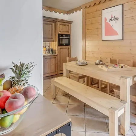 شقة Les Alpages - 2 Pieces Pour 4 Personnes Mae-4214 *