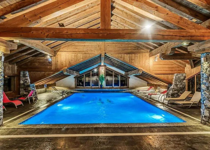 شقة Les Alpages - 2 Pieces Pour 4 Personnes Mae-4214 لا بلاني