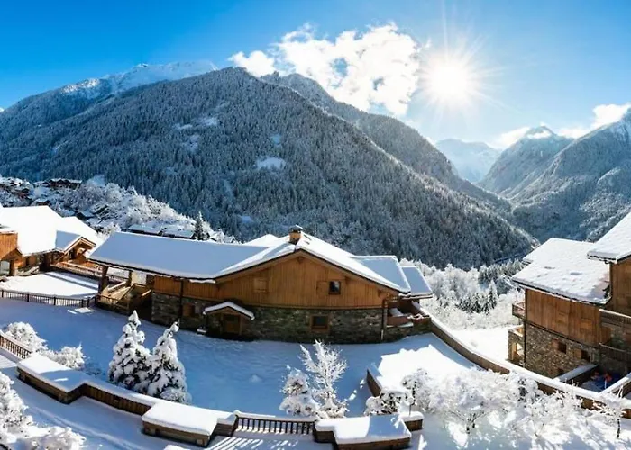 Les Alpages - 2 Pieces Pour 4 Personnes Mae-4214 * Ла-Плань