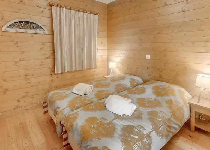 شقة Les Alpages - 2 Pieces Pour 4 Personnes Mae-4214 *