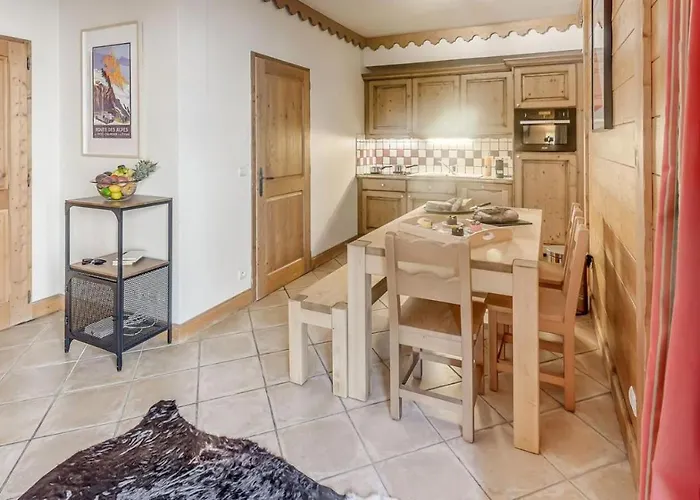 Les Alpages - 2 Pieces Pour 4 Personnes Mae-4214 Апартаменты