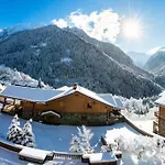 Résidence Les Alpages - 2 Pièces Pour 4 Personnes Mae-4214 * La Plagne