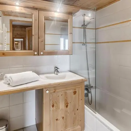 Les Alpages - 2 Pieces Pour 4 Personnes Mae-4214 아파트