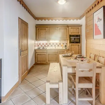 Les Alpages - 2 Pieces Pour 4 Personnes Mae-4214 라 플라뉴