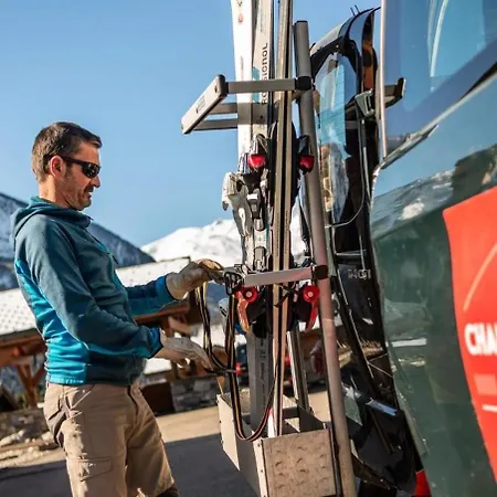 아파트 Les Alpages - 2 Pieces Pour 4 Personnes Mae-4214 *