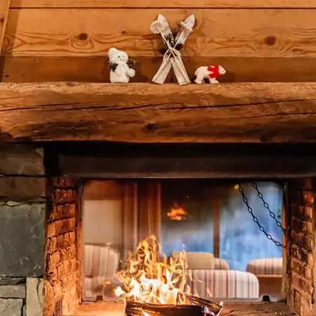 Les Alpages - 2 Pieces Pour 4 Personnes Mae-4214