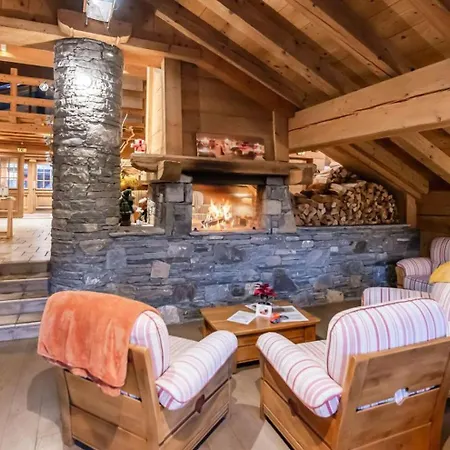 아파트 Les Alpages - 2 Pieces Pour 4 Personnes Mae-4214 *