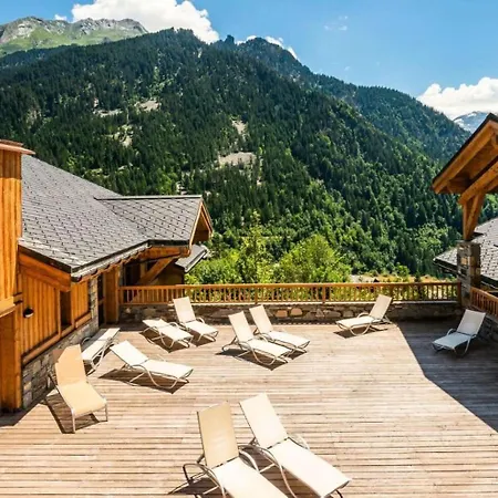 Les Alpages - 2 Pieces Pour 4 Personnes Mae-4214 라 플라뉴