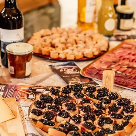 Les Alpages - 2 Pieces Pour 4 Personnes Mae-4214 * 라 플라뉴