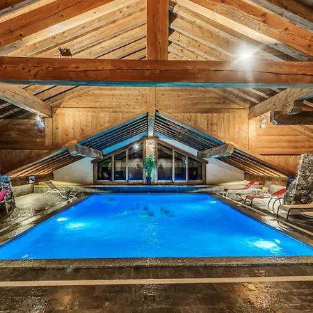 아파트 Les Alpages - 2 Pieces Pour 4 Personnes Mae-4214 라 플라뉴