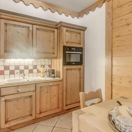 Les Alpages - 2 Pieces Pour 4 Personnes Mae-4214 Apartment La Plagne