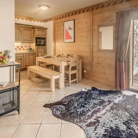 Apartment Les Alpages - 2 Pieces Pour 4 Personnes Mae-4214 La Plagne