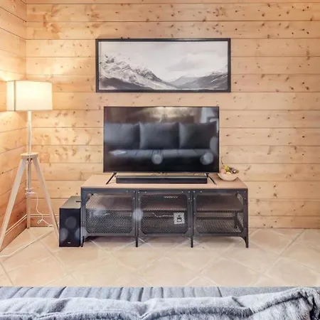 Les Alpages - 2 Pieces Pour 4 Personnes Mae-4214 * La Plagne