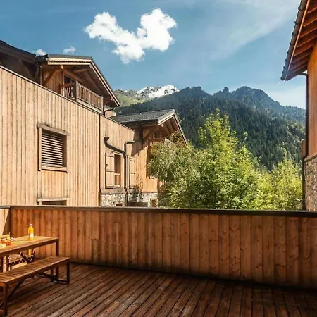 Les Alpages - 2 Pieces Pour 4 Personnes Mae-4214 Apartment *