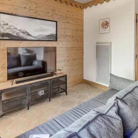 Apartment Les Alpages - 2 Pieces Pour 4 Personnes Mae-4214 *