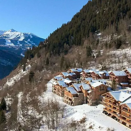 Les Alpages - 2 Pieces Pour 4 Personnes Mae-4214 La Plagne