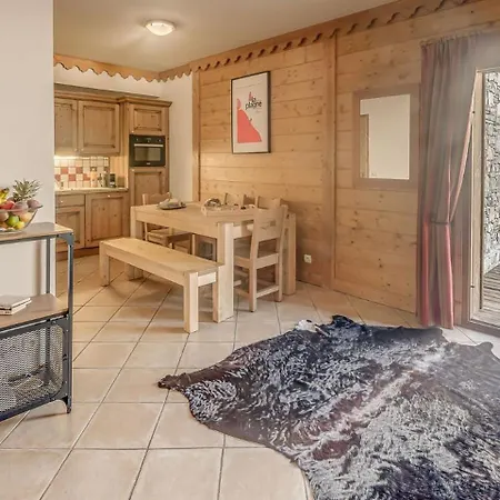 Les Alpages - 2 Pieces Pour 4 Personnes Mae-4214 Apartman La Plagne
