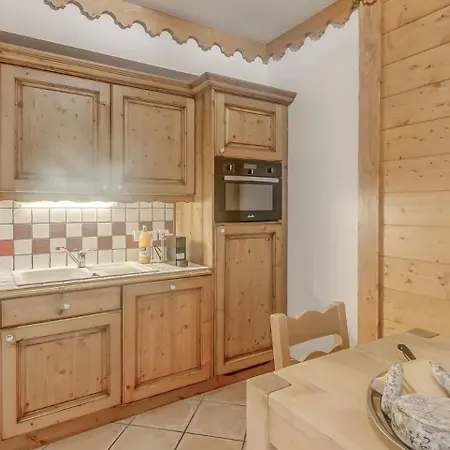 Les Alpages - 2 Pieces Pour 4 Personnes Mae-4214 La Plagne