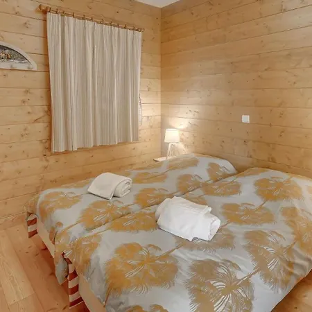 Les Alpages - 2 Pieces Pour 4 Personnes Mae-4214 Apartman La Plagne