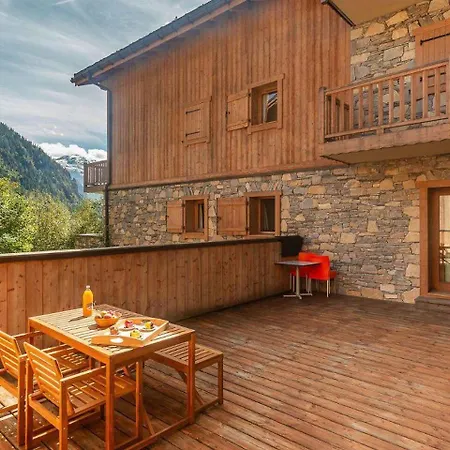 Apartman Les Alpages - 2 Pieces Pour 4 Personnes Mae-4214 *