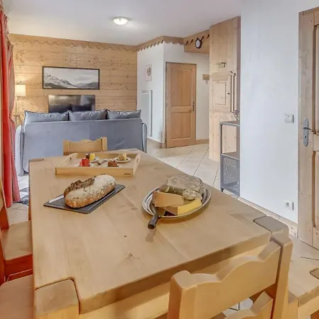 Apartman Les Alpages - 2 Pieces Pour 4 Personnes Mae-4214