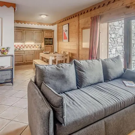Les Alpages - 2 Pieces Pour 4 Personnes Mae-4214 Apartman