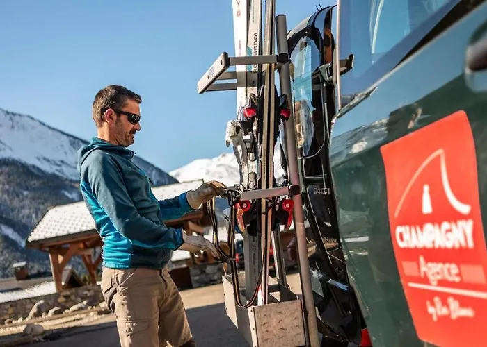 Apartment Les Alpages - 2 Pieces Pour 4 Personnes Mae-4214 *