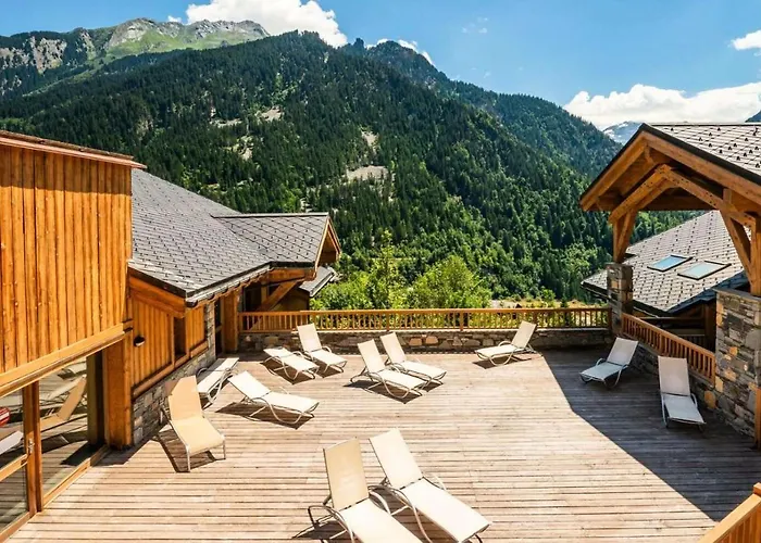 Les Alpages - 2 Pieces Pour 4 Personnes Mae-4214 La Plagne