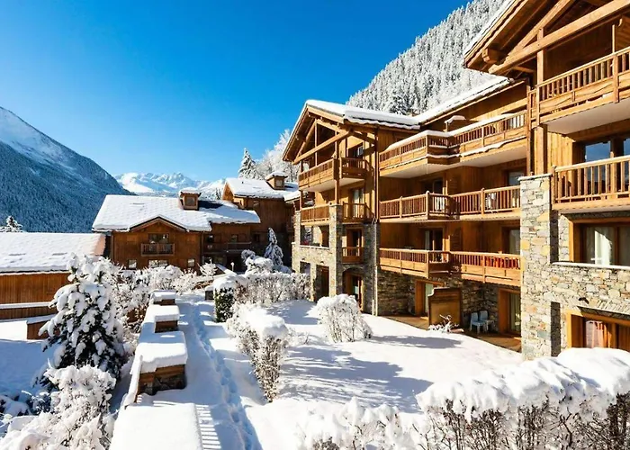 Apartment Les Alpages - 2 Pieces Pour 4 Personnes Mae-4214 La Plagne