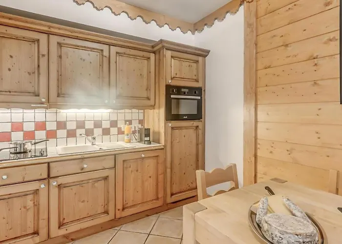 Les Alpages - 2 Pieces Pour 4 Personnes Mae-4214 Apartment La Plagne