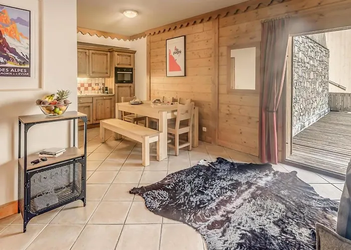 Apartment Les Alpages - 2 Pieces Pour 4 Personnes Mae-4214 La Plagne