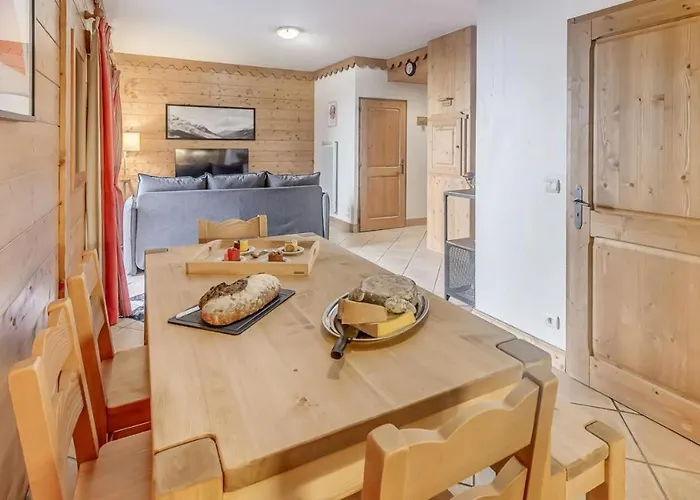 Les Alpages - 2 Pieces Pour 4 Personnes Mae-4214 Apartment *