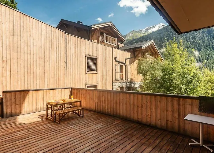Les Alpages - 2 Pieces Pour 4 Personnes Mae-4214 Apartment